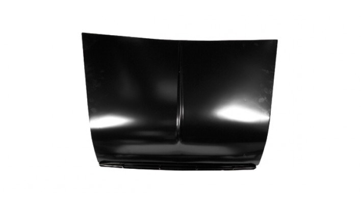 MK1/2/3 Bonnet With Support For Chrome Strip All Models