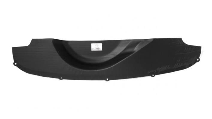 Mk1 2 3 Boot Floor Rear Section Car To 2000 Mini Clubman
