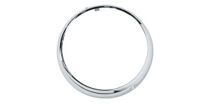 Chrome Headlamp Ring (Single)